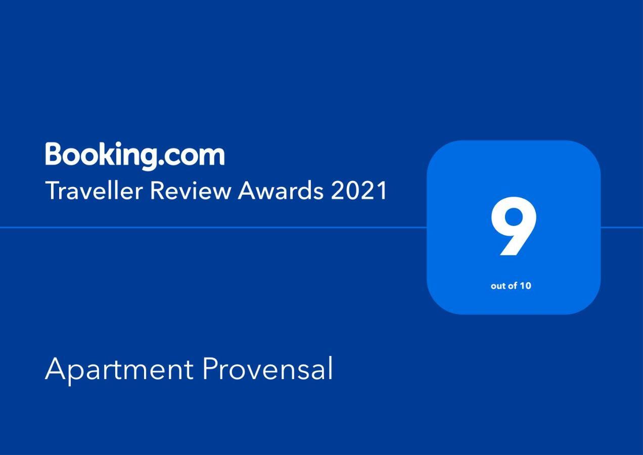 Apartment Provensal Liptovský Mikuláš 외부 사진