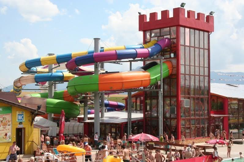 Apartment Provensal Liptovský Mikuláš 외부 사진