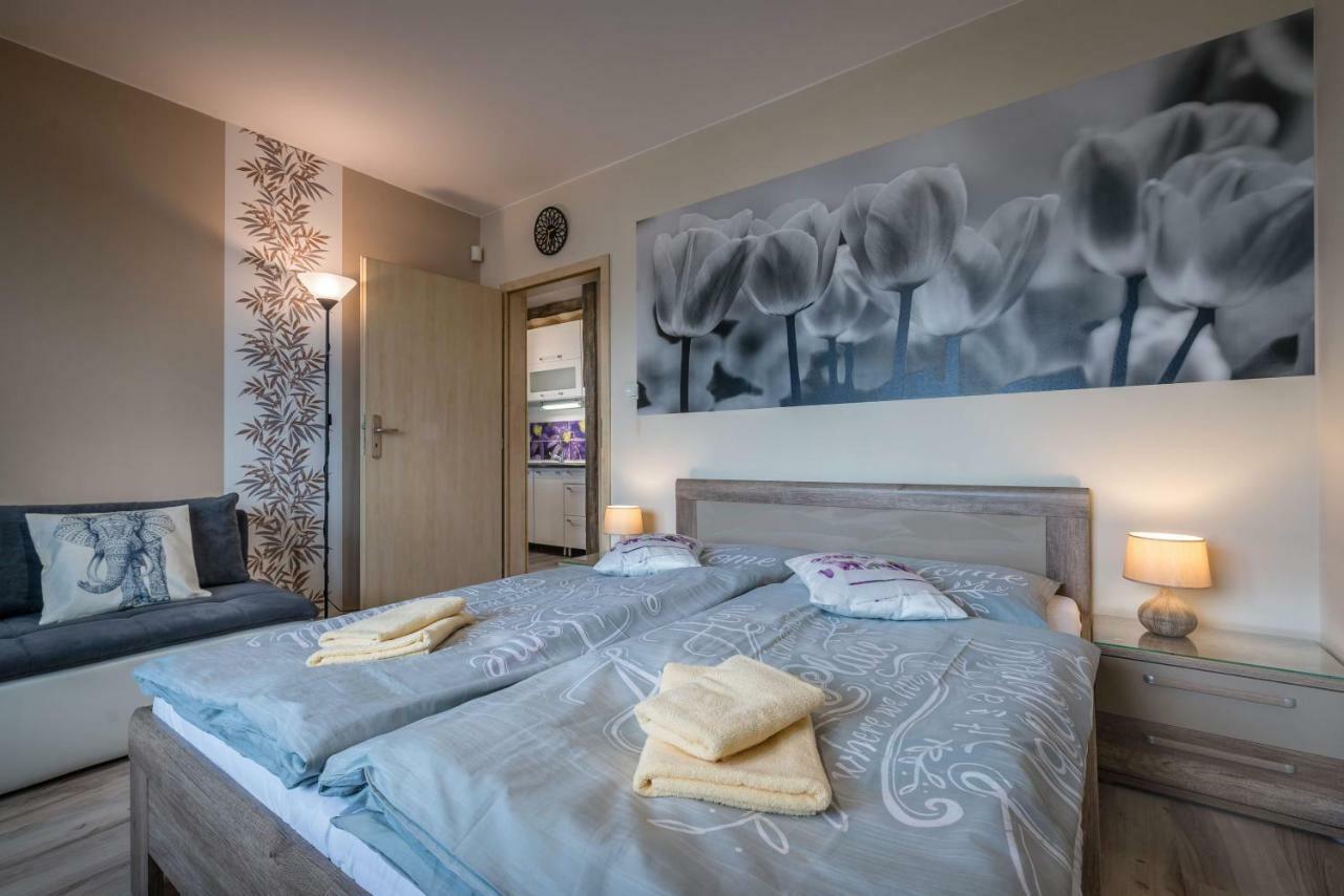 Apartment Provensal Liptovský Mikuláš 외부 사진