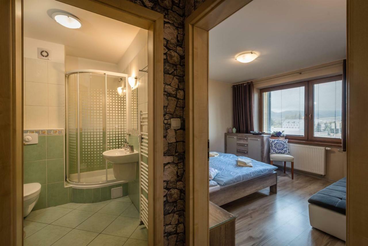 Apartment Provensal Liptovský Mikuláš 외부 사진